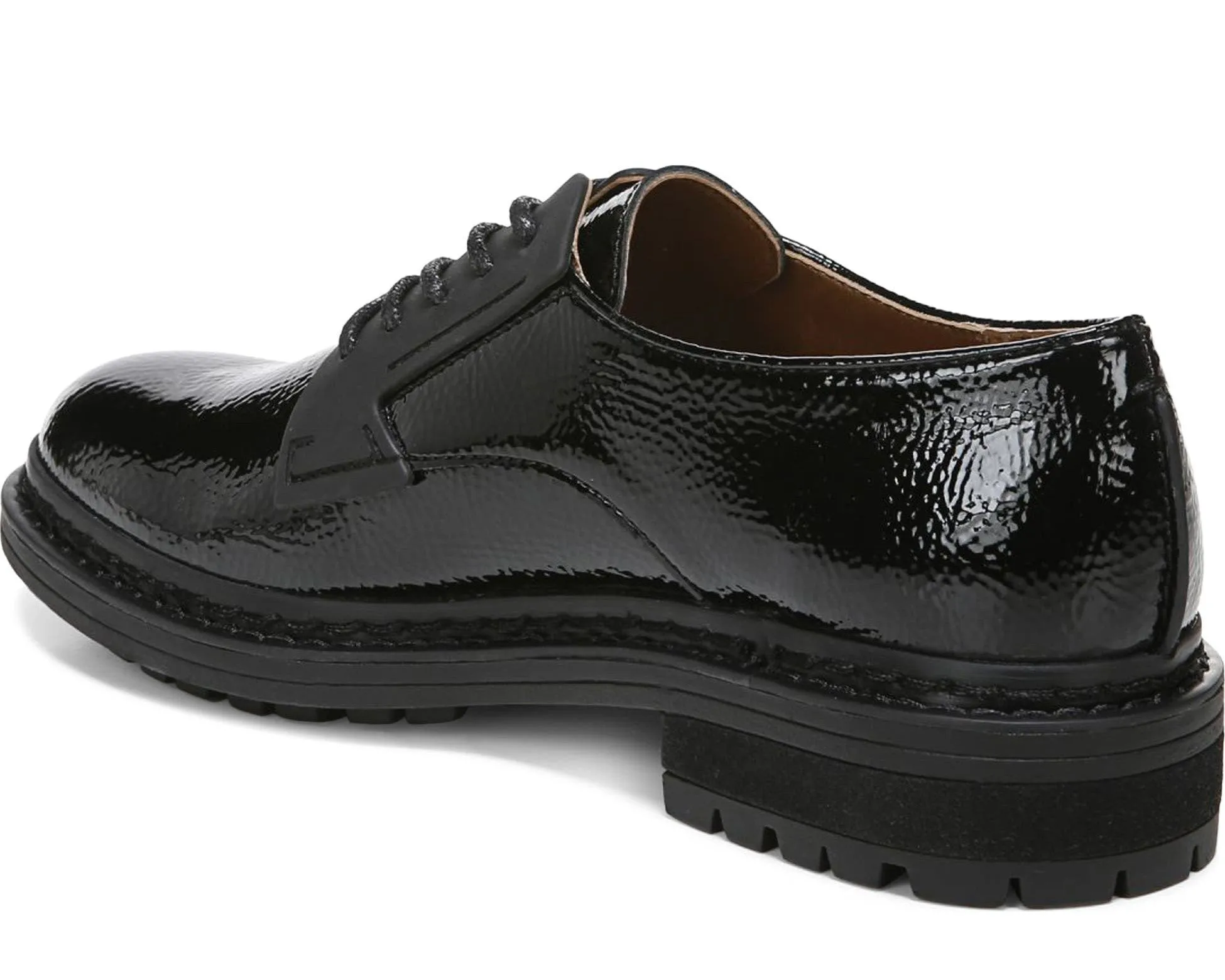 Franco Sarto Women's Sendra Lug Sole Derby