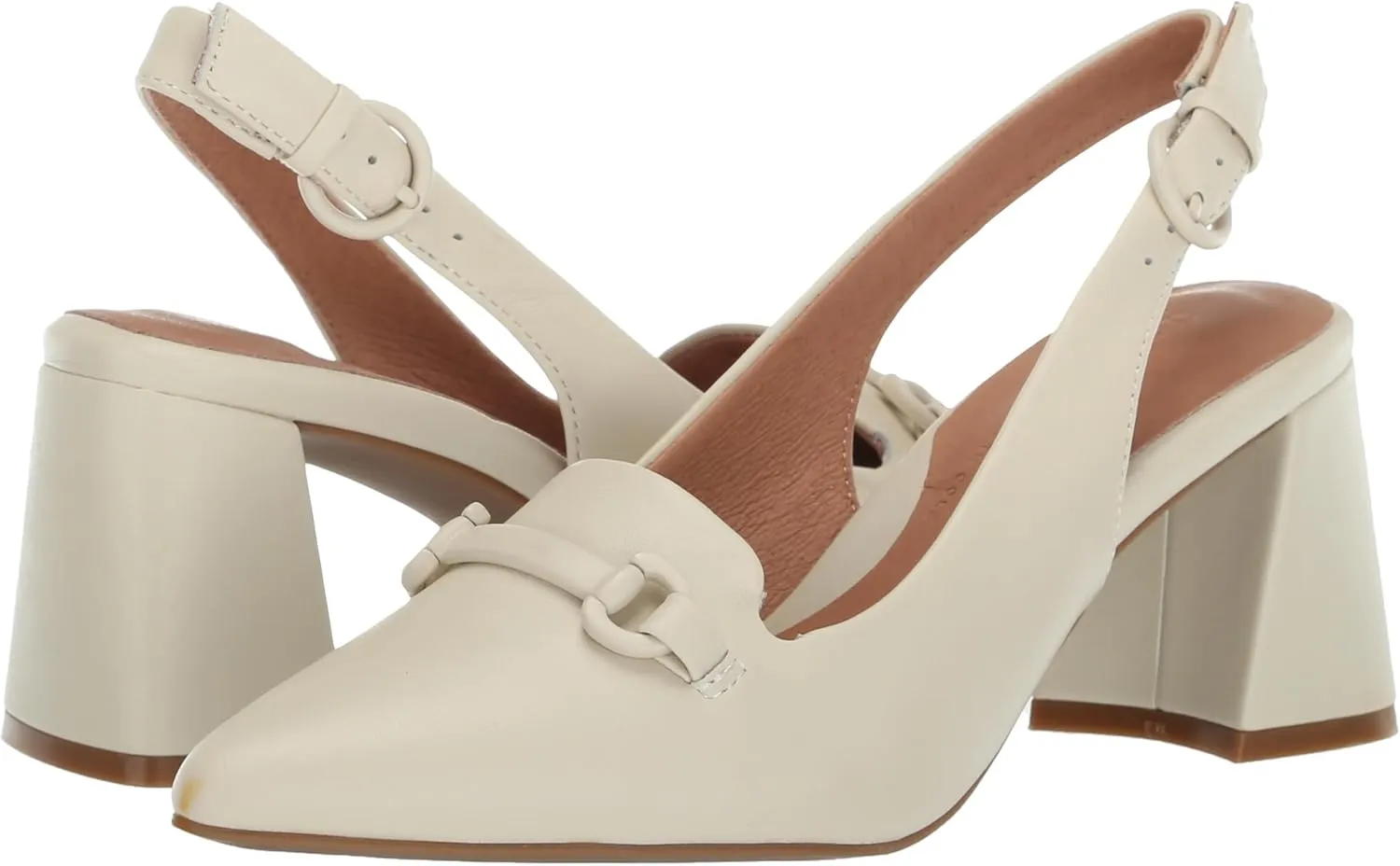 Gentle Souls by Kenneth Cole Women's Dionne Sling Heeled Sandal