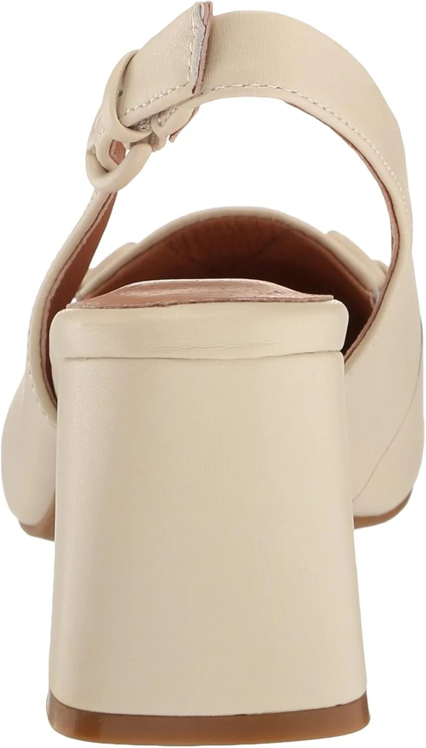 Gentle Souls by Kenneth Cole Women's Dionne Sling Heeled Sandal