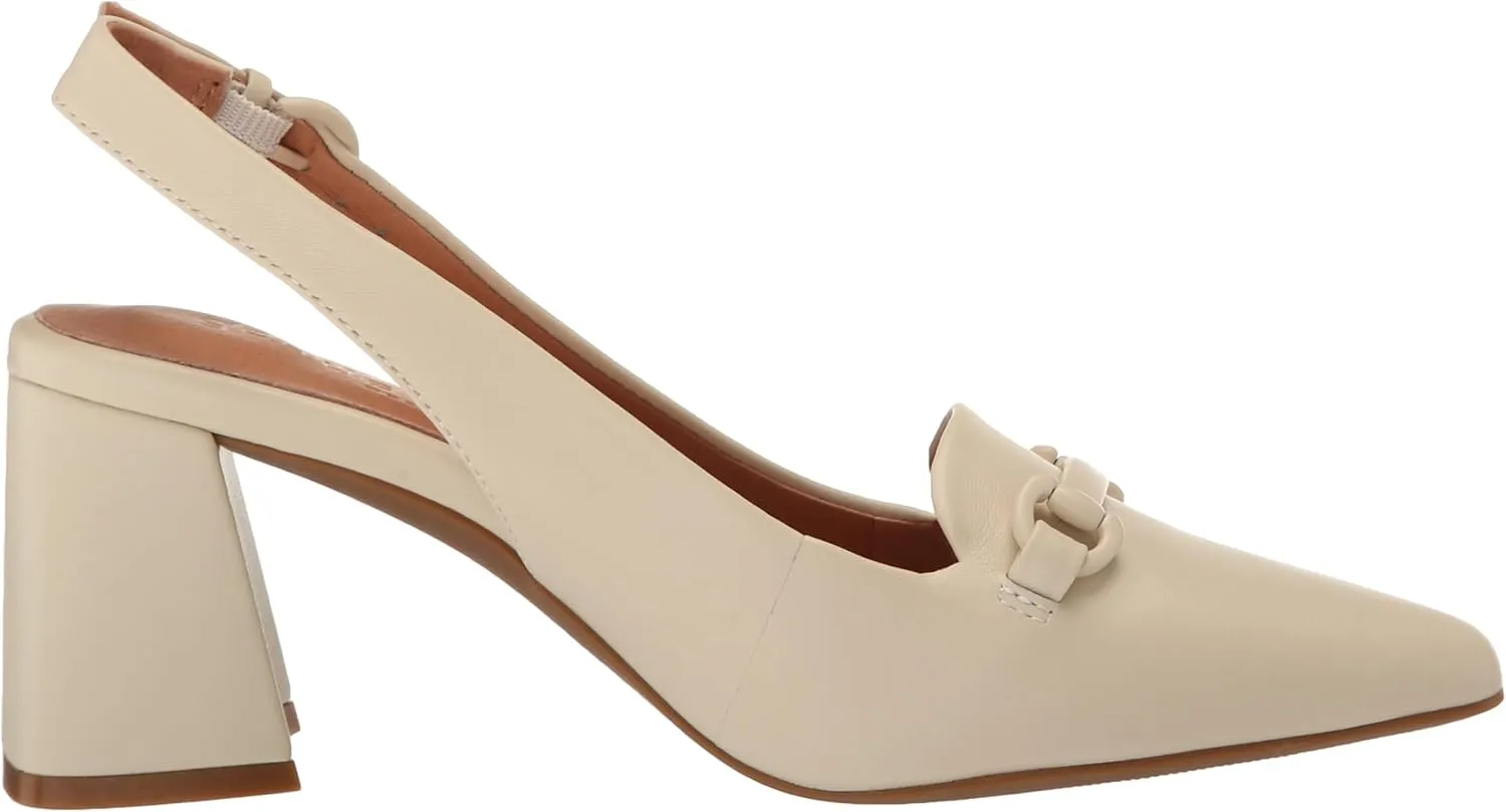 Gentle Souls by Kenneth Cole Women's Dionne Sling Heeled Sandal