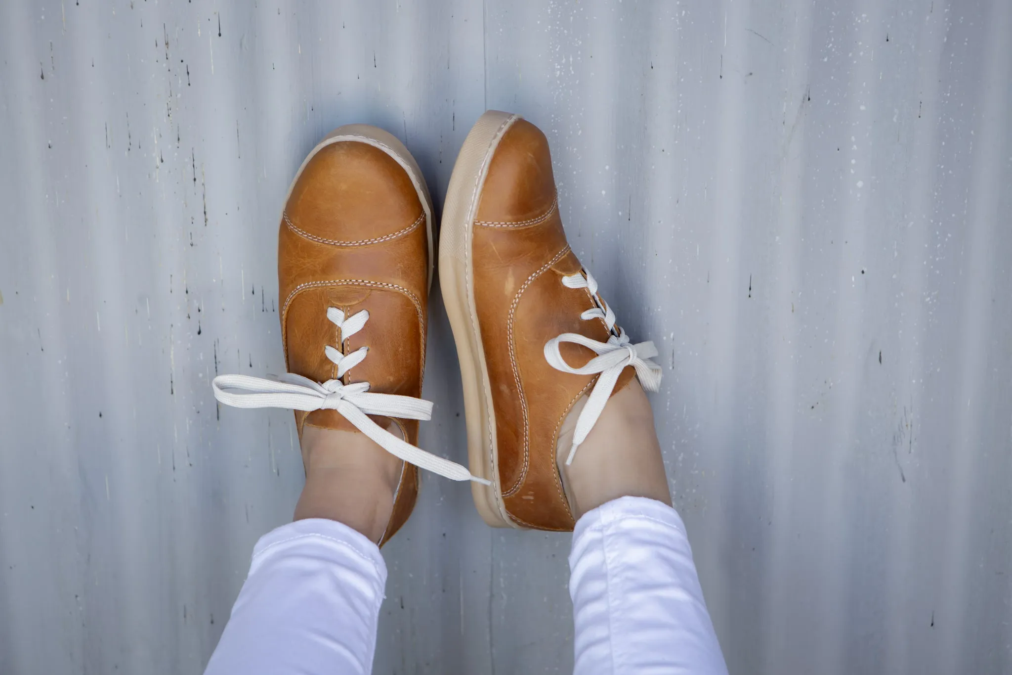 Gerdi Sneaker - Toffee