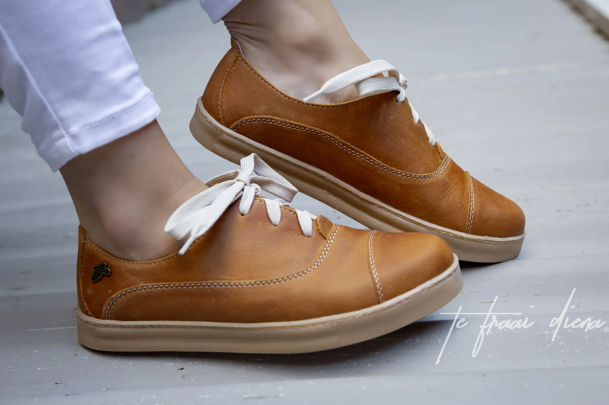 Gerdi Sneaker - Toffee