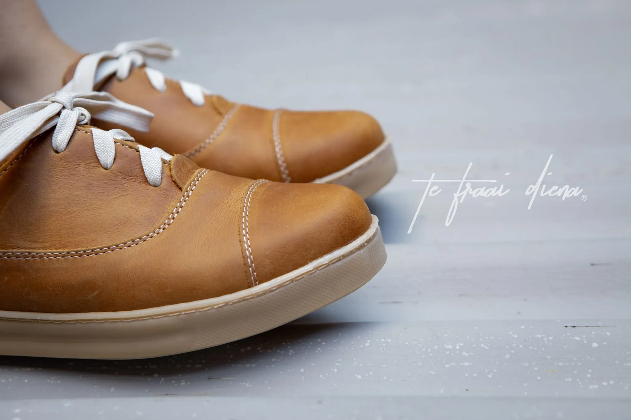 Gerdi Sneaker - Toffee