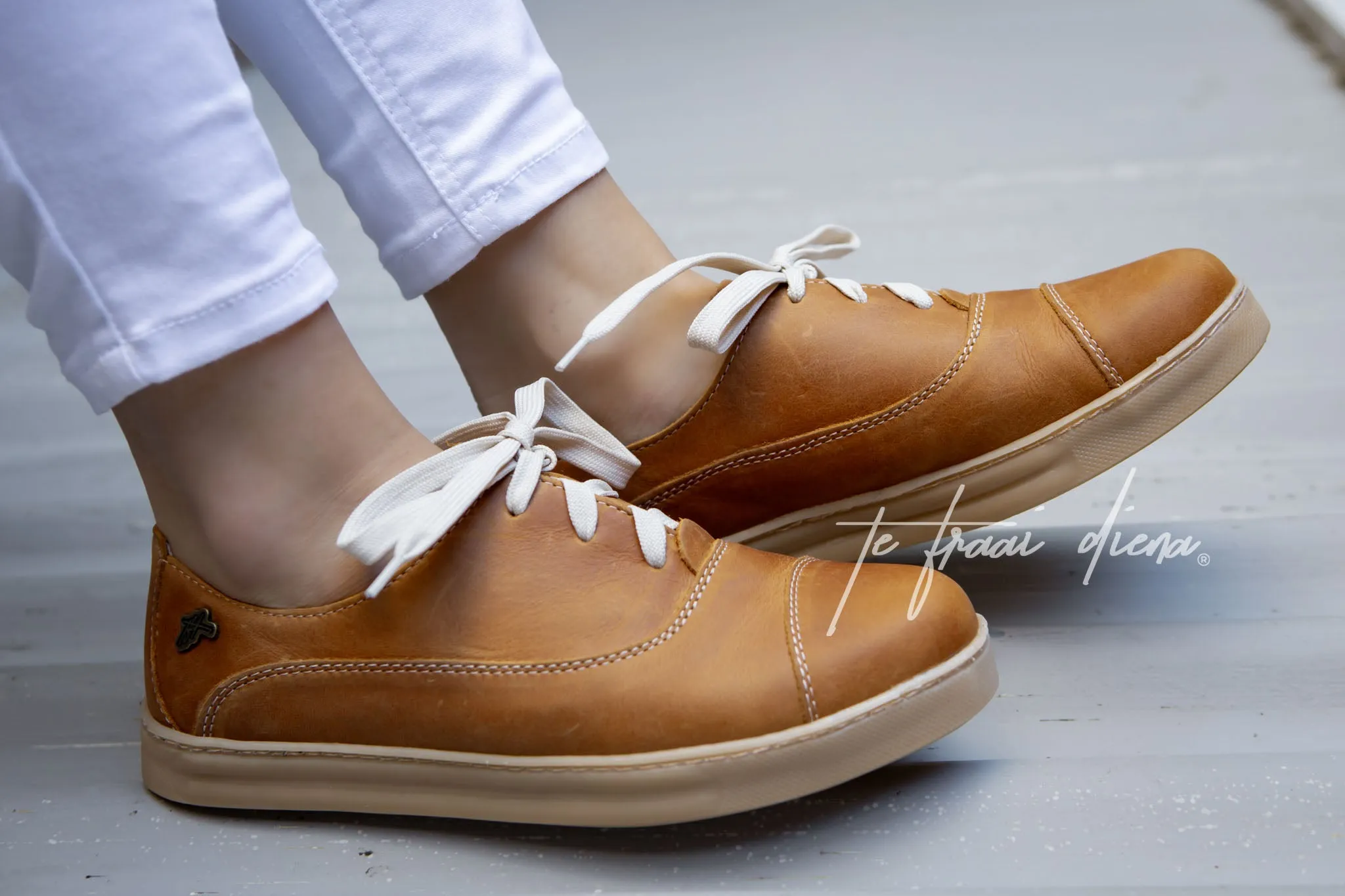 Gerdi Sneaker - Toffee