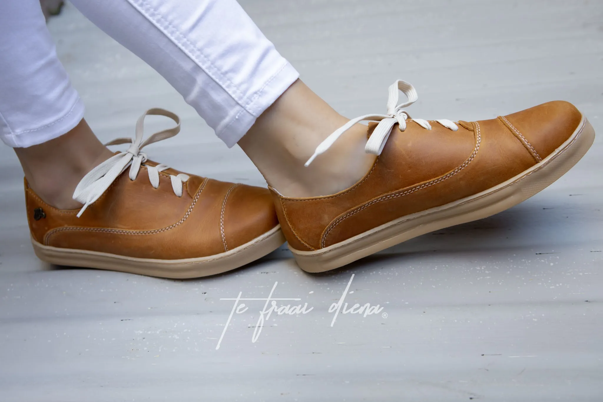Gerdi Sneaker - Toffee