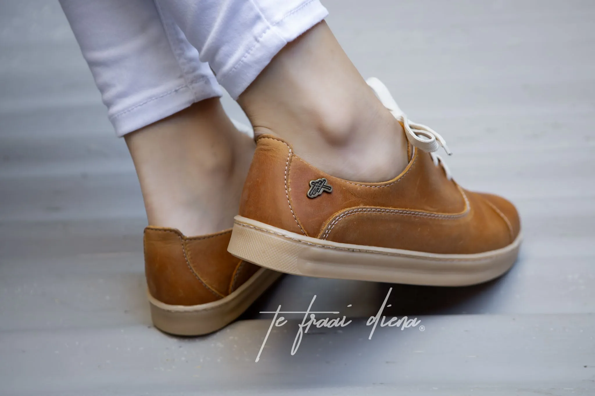 Gerdi Sneaker - Toffee