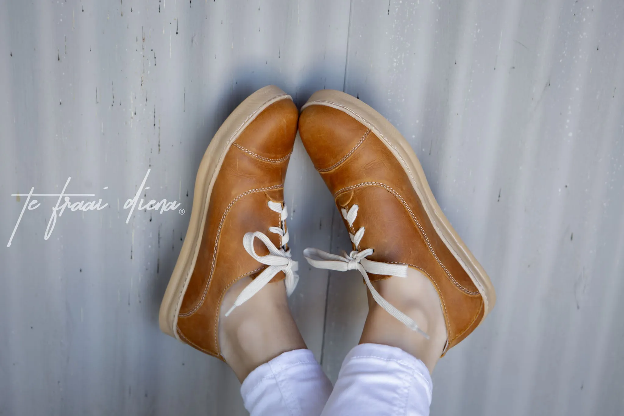 Gerdi Sneaker - Toffee