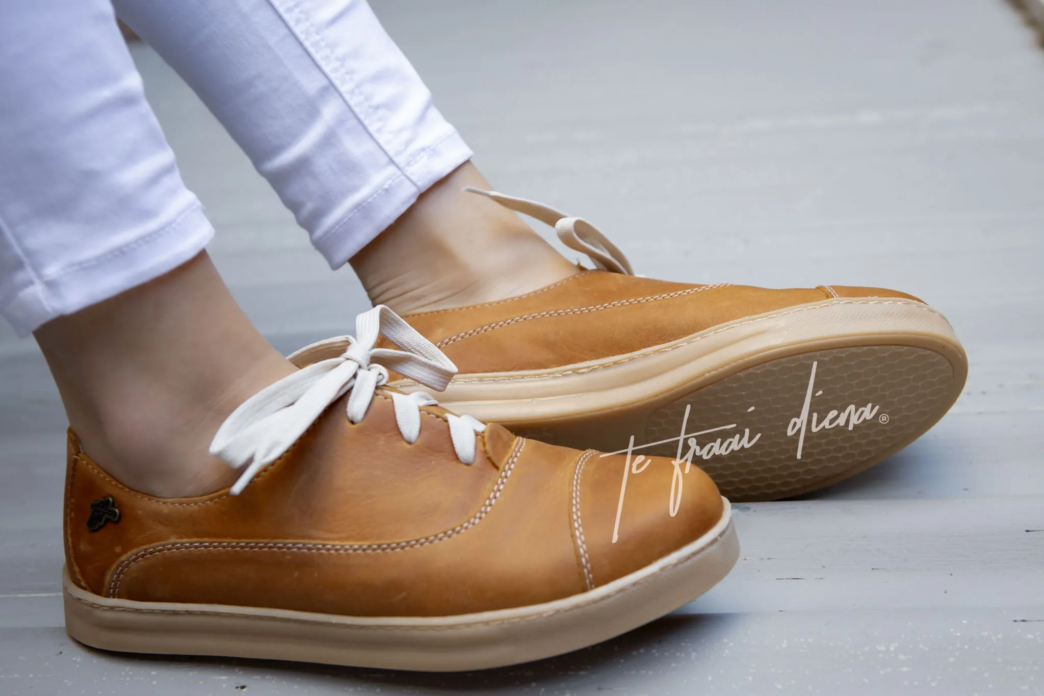 Gerdi Sneaker - Toffee