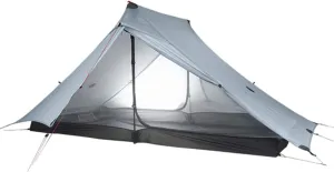 GeRRiT 2 Pro Tent 2 Person Outdoor Ultralight Camping Tent 3/4 Season Professional 20D Silicon-Coated Tent