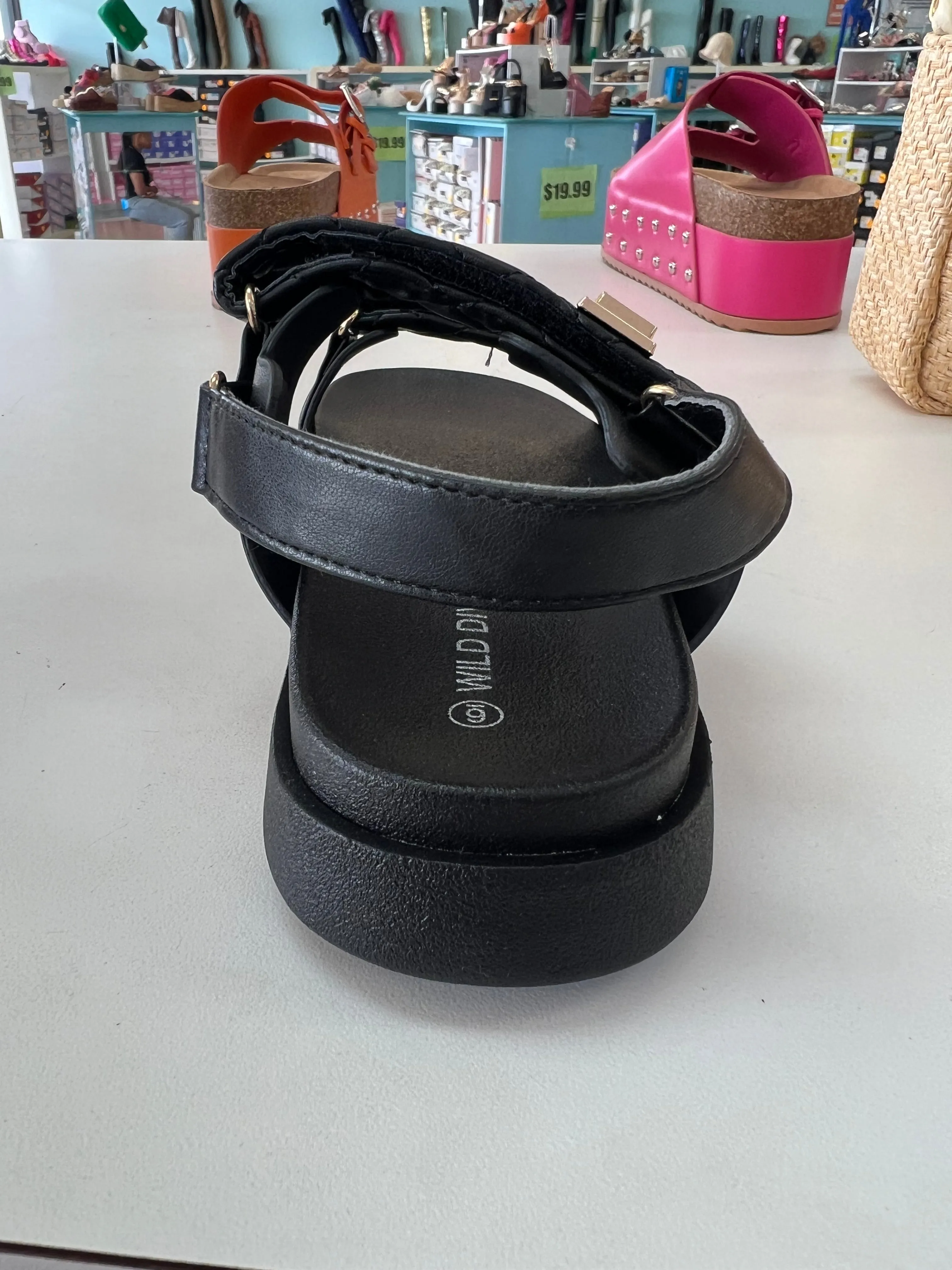 GIBSY-21 Black