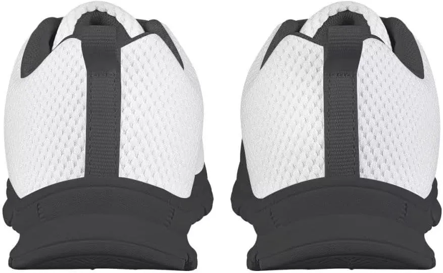 GIFTPUZZ Unisex-Child Comfortable Sneakers Hiking Jogging Sneaker Athletic Walking Running Shoes
