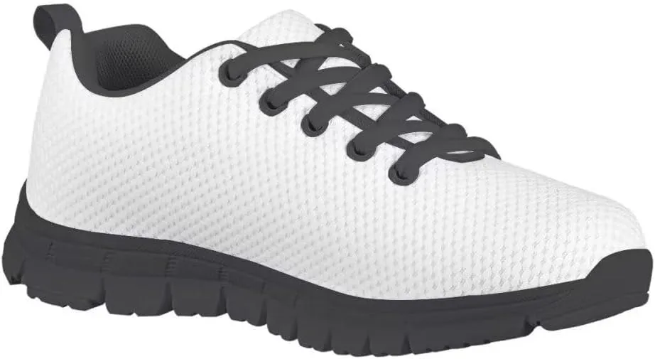 GIFTPUZZ Unisex-Child Comfortable Sneakers Hiking Jogging Sneaker Athletic Walking Running Shoes