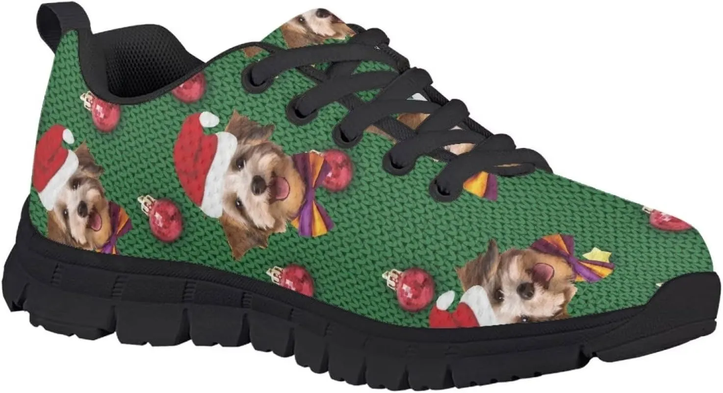 GIFTPUZZ Unisex-Child Comfortable Sneakers Hiking Jogging Sneaker Athletic Walking Running Shoes