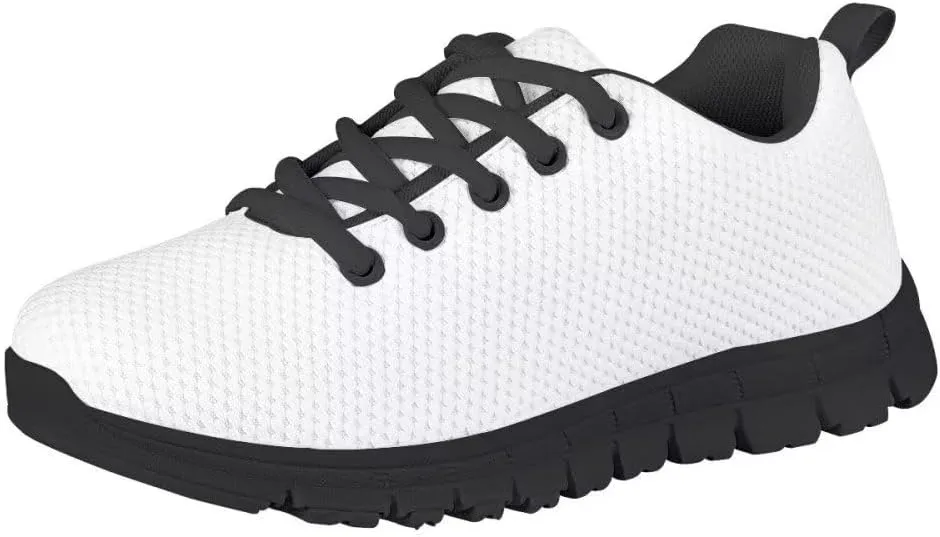 GIFTPUZZ Unisex-Child Comfortable Sneakers Hiking Jogging Sneaker Athletic Walking Running Shoes