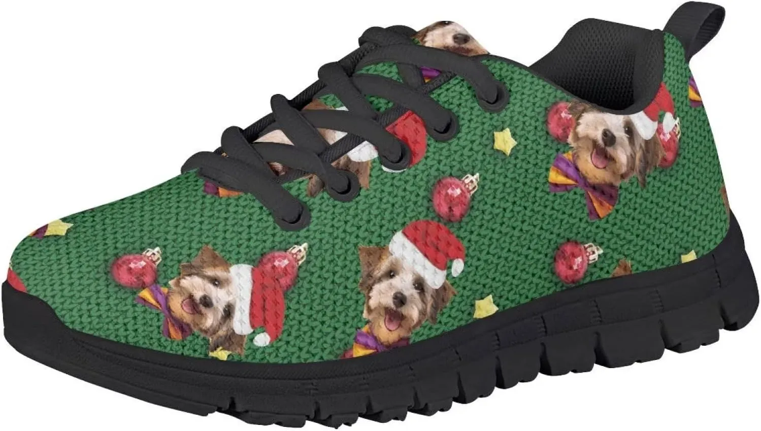 GIFTPUZZ Unisex-Child Comfortable Sneakers Hiking Jogging Sneaker Athletic Walking Running Shoes
