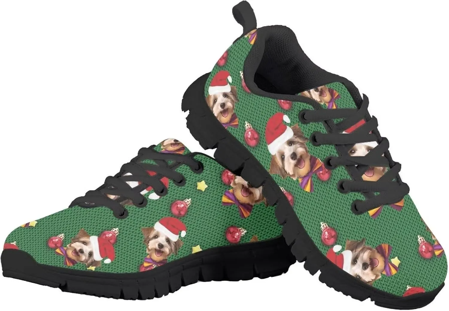 GIFTPUZZ Unisex-Child Comfortable Sneakers Hiking Jogging Sneaker Athletic Walking Running Shoes