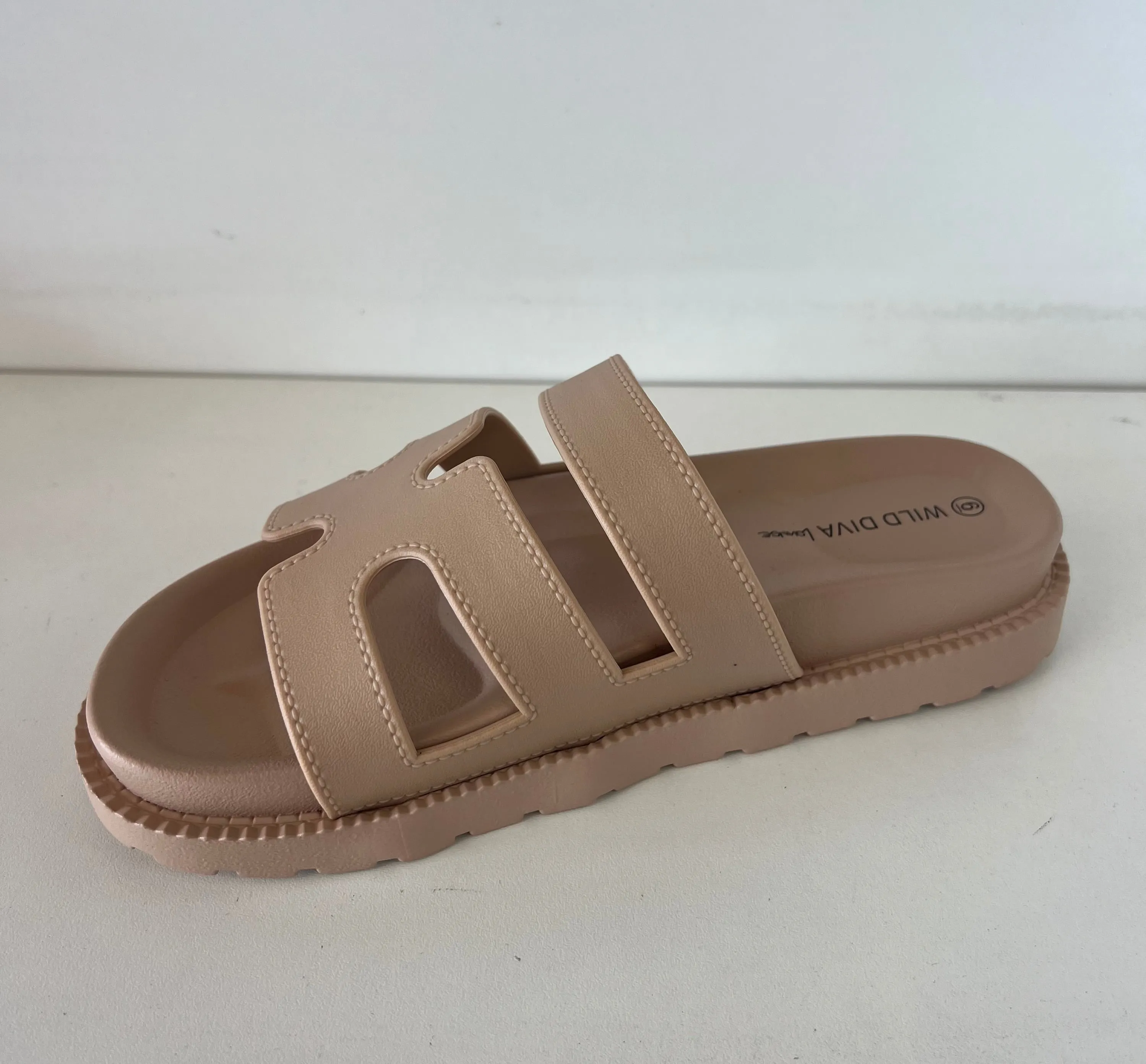 GINO-24 Nude Tan