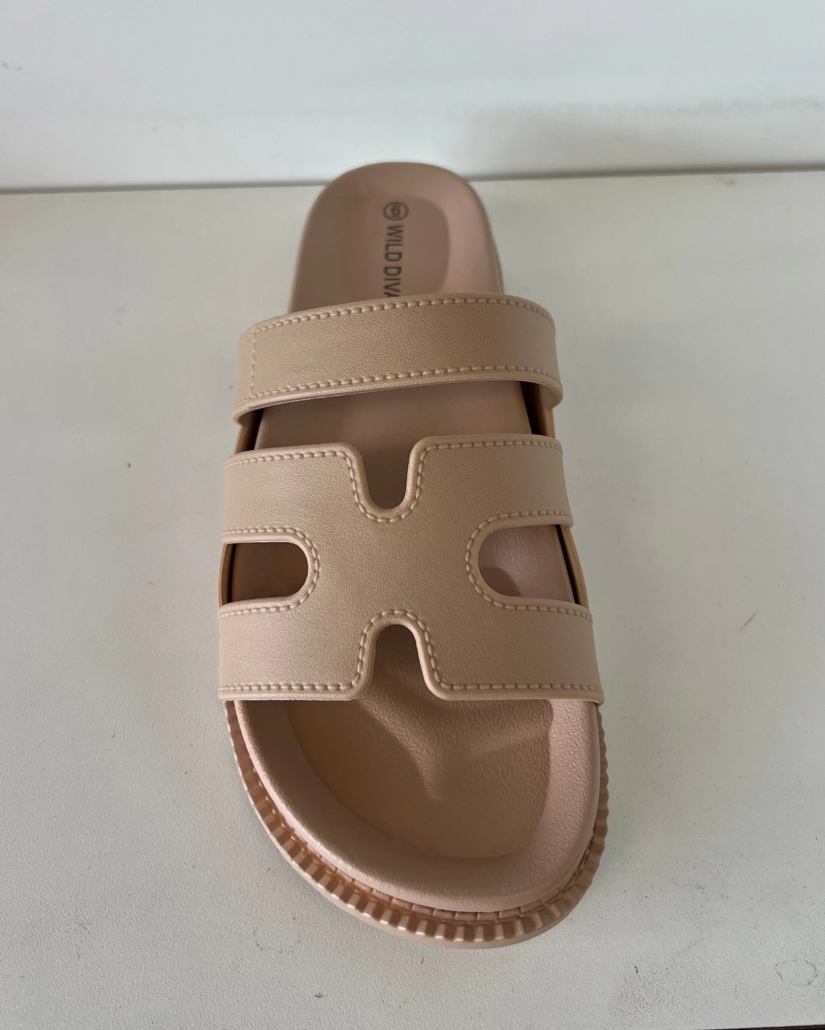 GINO-24 Nude Tan