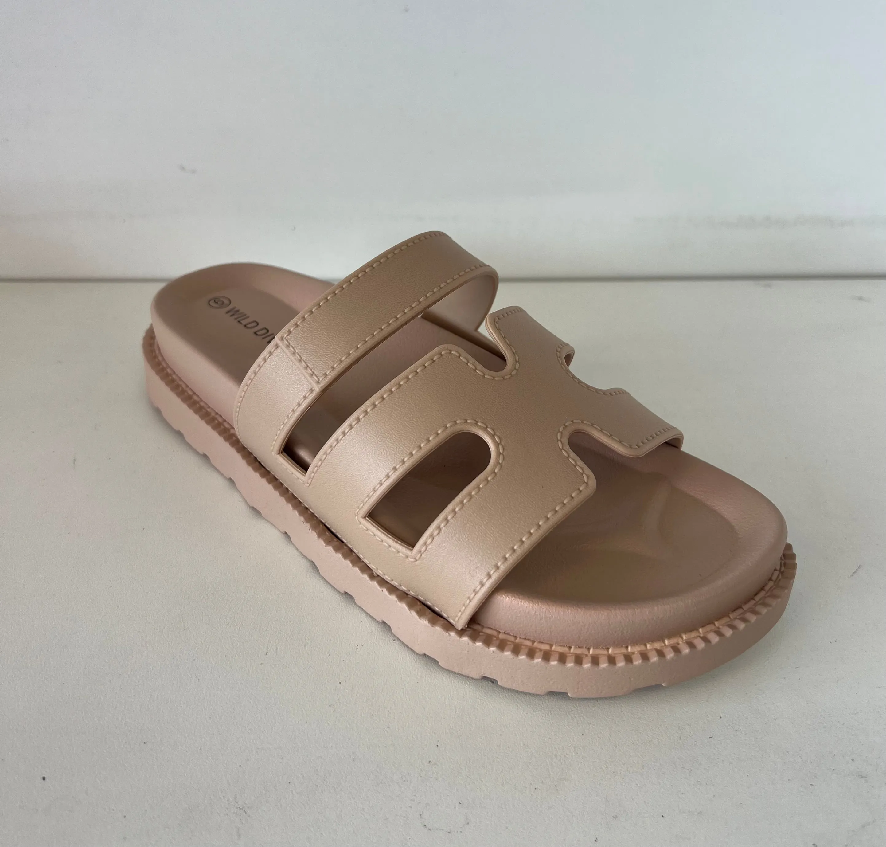 GINO-24 Nude Tan