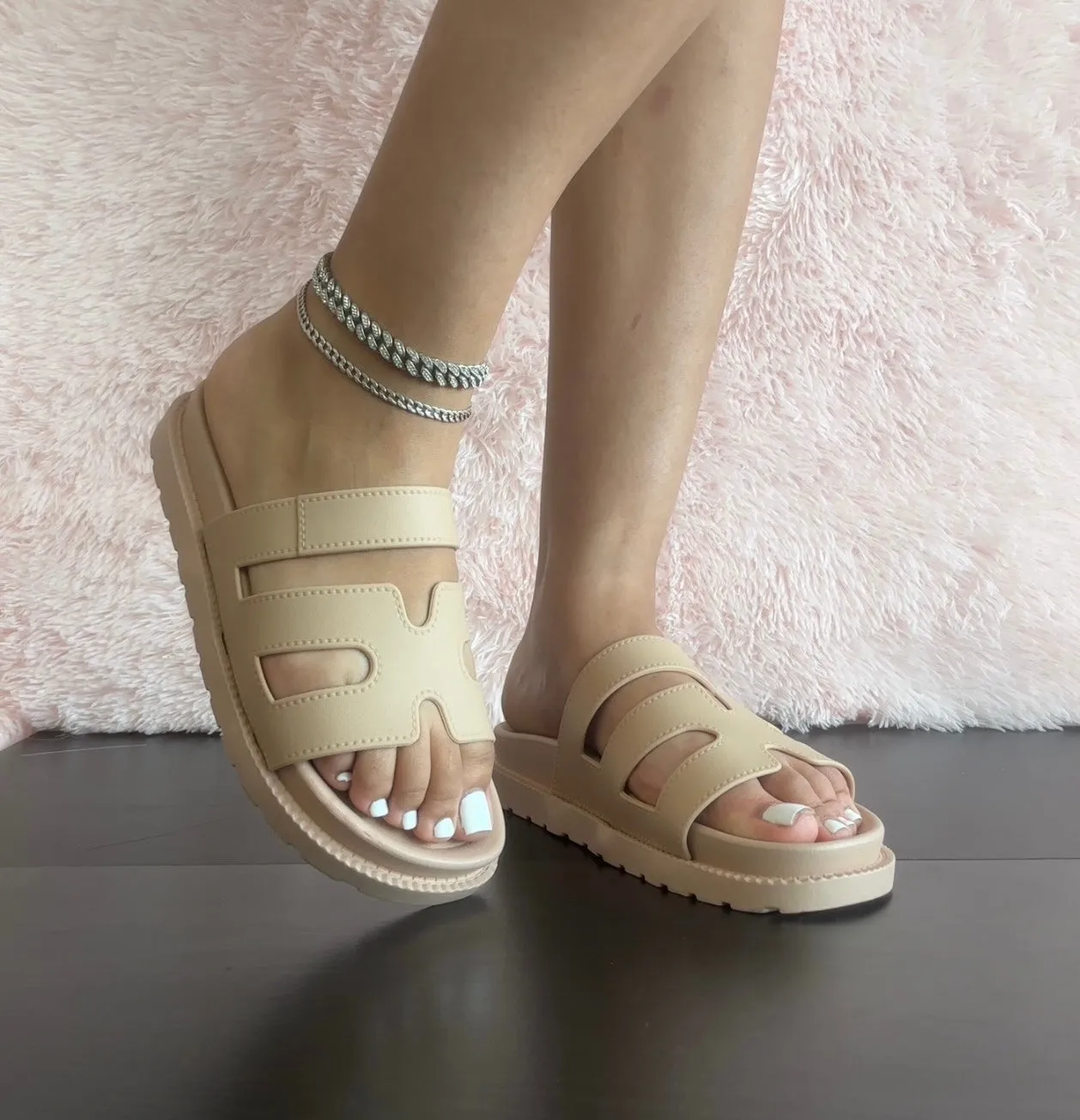 GINO-24 Nude Tan