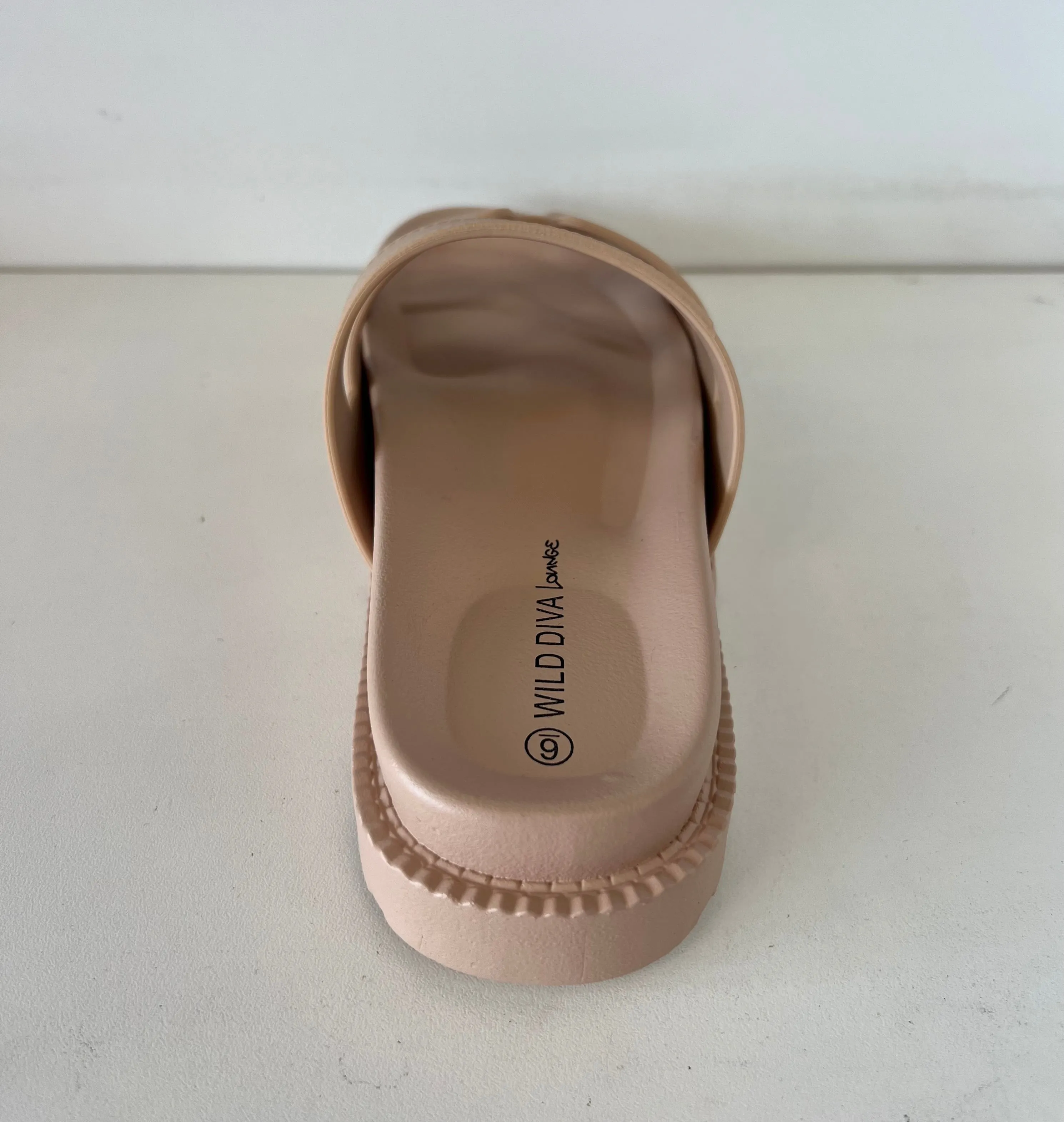 GINO-24 Nude Tan