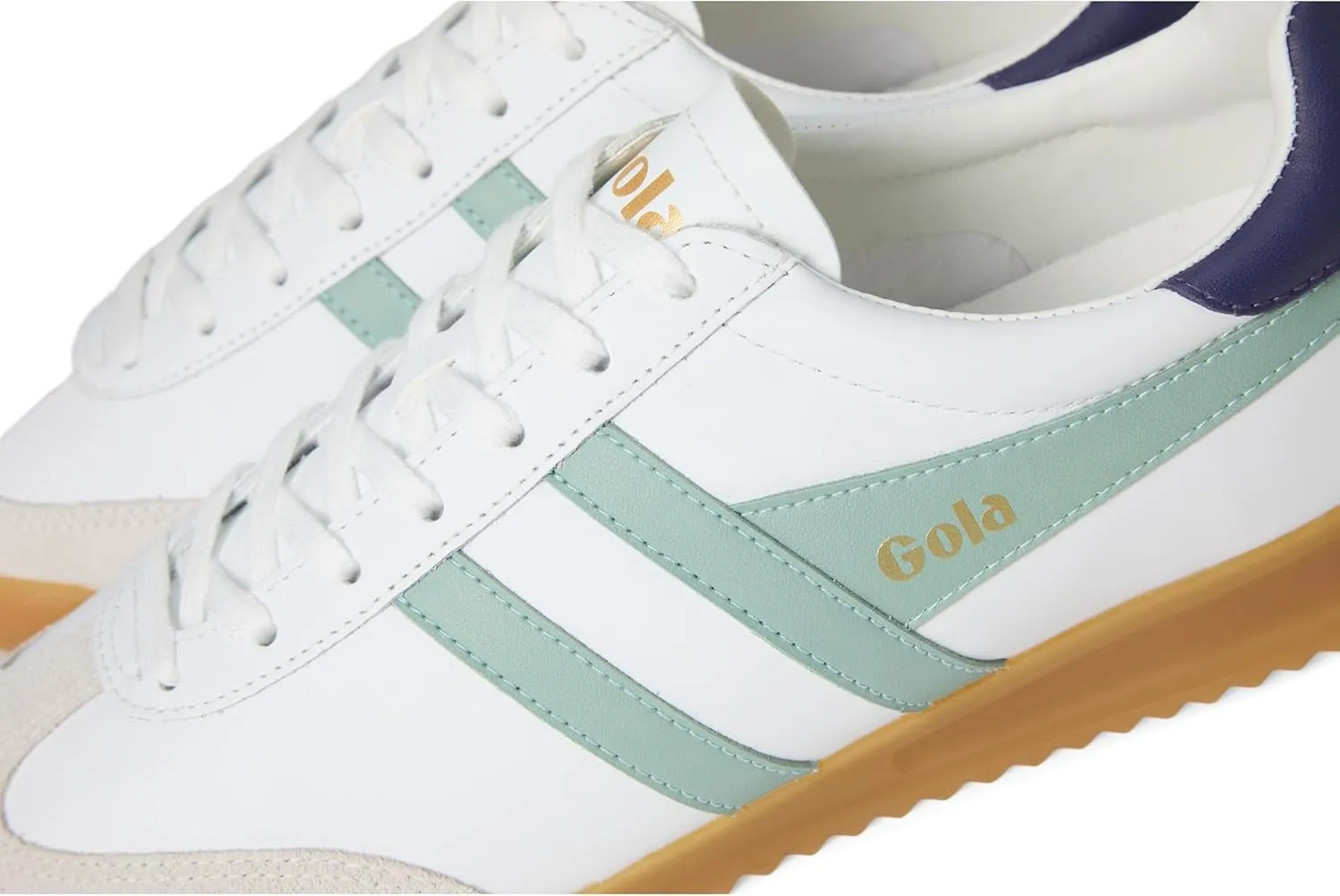 Gola Women's Torpedo Leather Sneaker