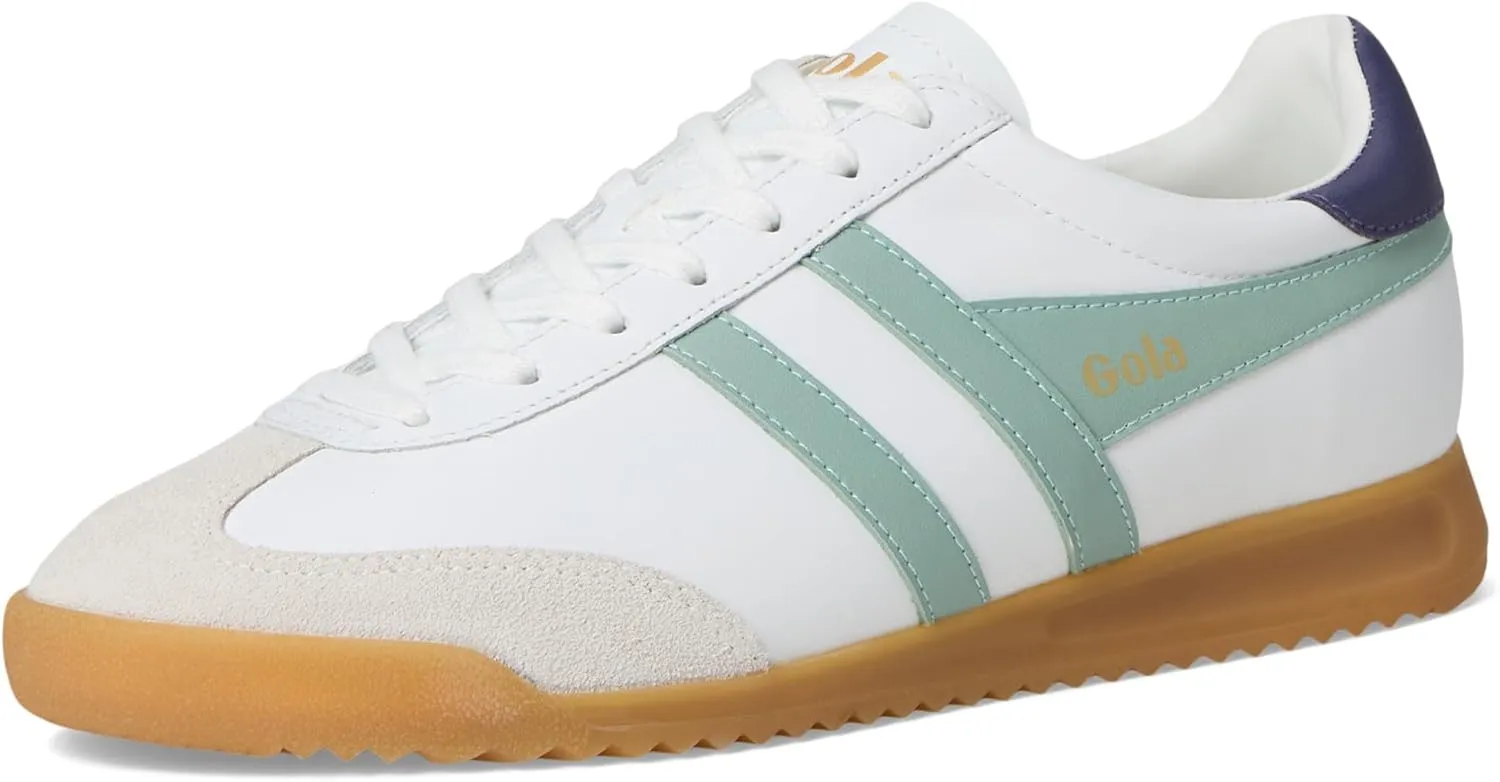 Gola Women's Torpedo Leather Sneaker