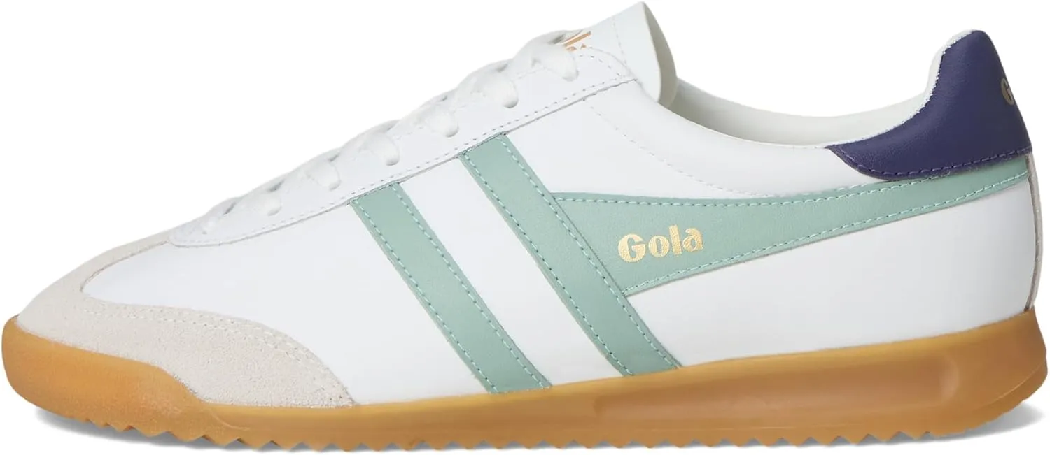 Gola Women's Torpedo Leather Sneaker
