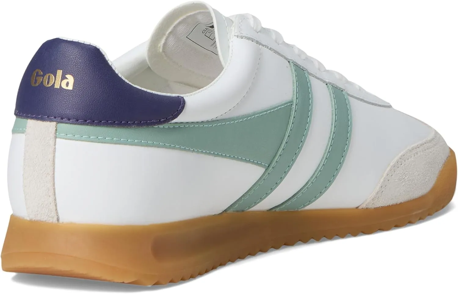 Gola Women's Torpedo Leather Sneaker