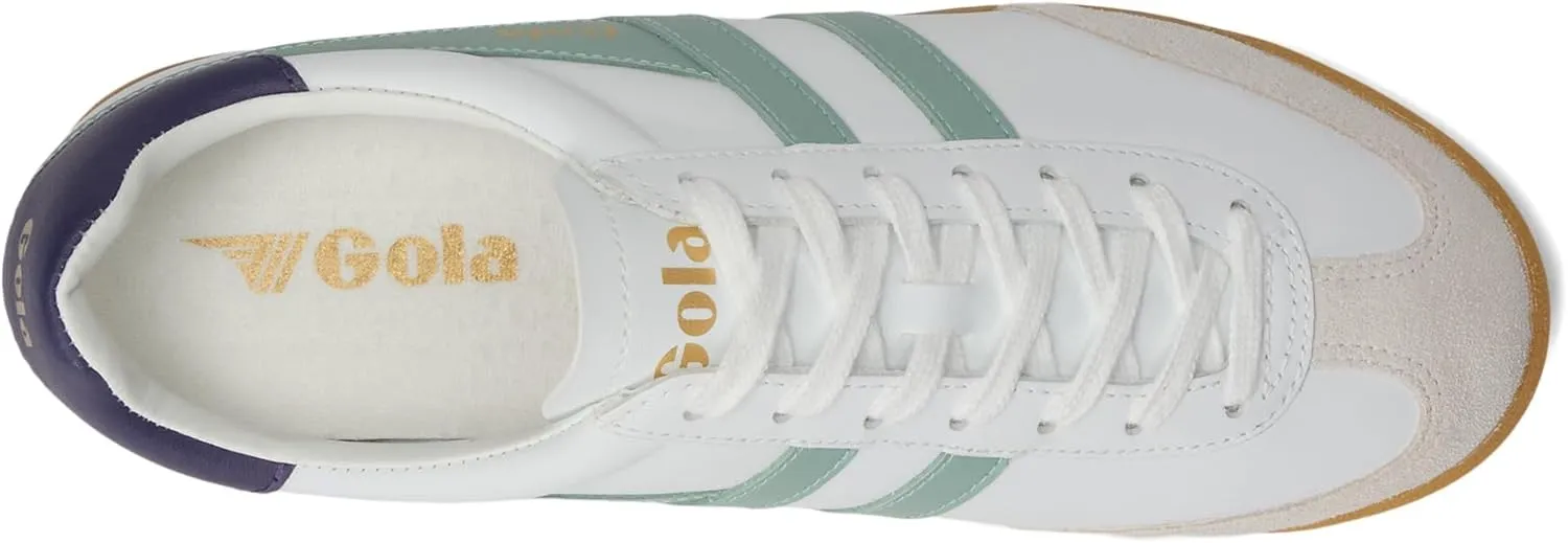 Gola Women's Torpedo Leather Sneaker
