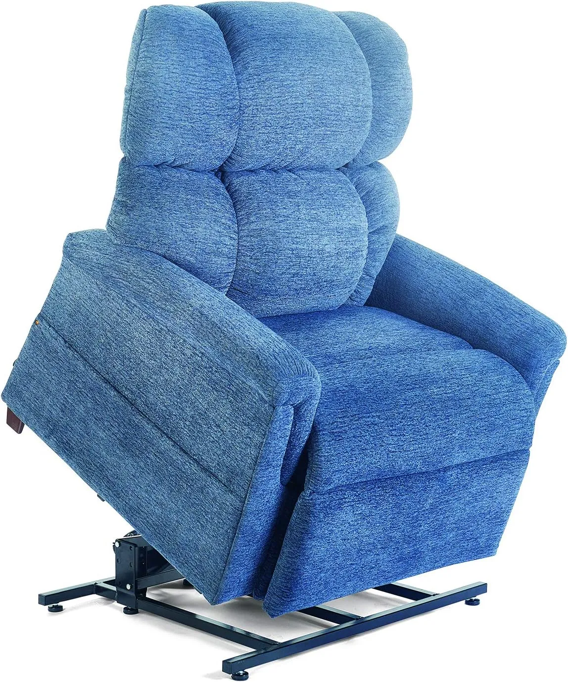 Golden Technologies Comforter Lift Chair Recliner with MaxiComfort Medium PR535M (Oxford)