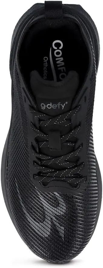 Gravity Defyer G-DEFY AstroRun Men's Shoes | VersoShock® XL Shock Absorption | Heel & Arch Support | Lightweight Comfort for Walking, Running & All-Day Wear | Orthotic Included
