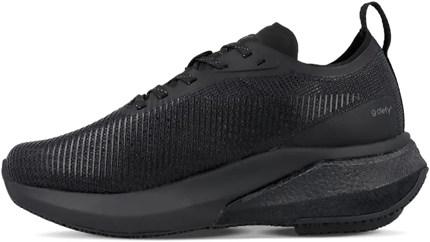 Gravity Defyer G-DEFY AstroRun Men's Shoes | VersoShock® XL Shock Absorption | Heel & Arch Support | Lightweight Comfort for Walking, Running & All-Day Wear | Orthotic Included