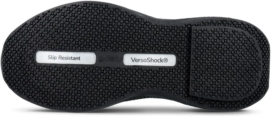 Gravity Defyer G-DEFY AstroRun Men's Shoes | VersoShock® XL Shock Absorption | Heel & Arch Support | Lightweight Comfort for Walking, Running & All-Day Wear | Orthotic Included