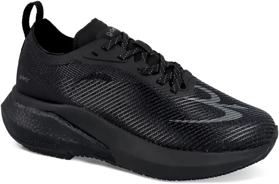 Gravity Defyer G-DEFY AstroRun Men's Shoes | VersoShock® XL Shock Absorption | Heel & Arch Support | Lightweight Comfort for Walking, Running & All-Day Wear | Orthotic Included