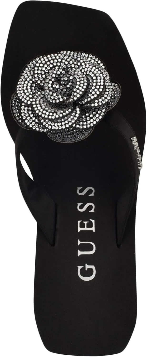 Guess Women's Damani Wedge Sandal