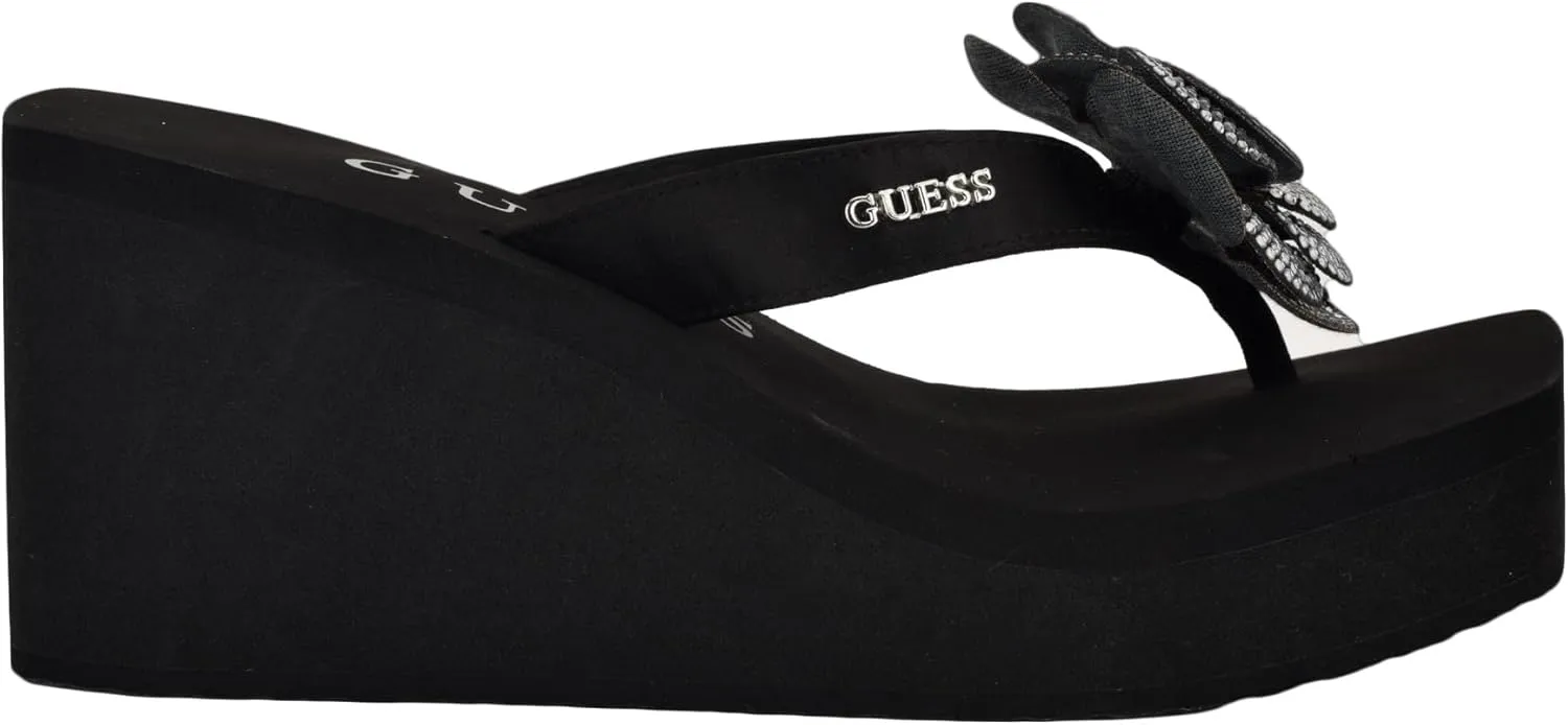 Guess Women's Damani Wedge Sandal