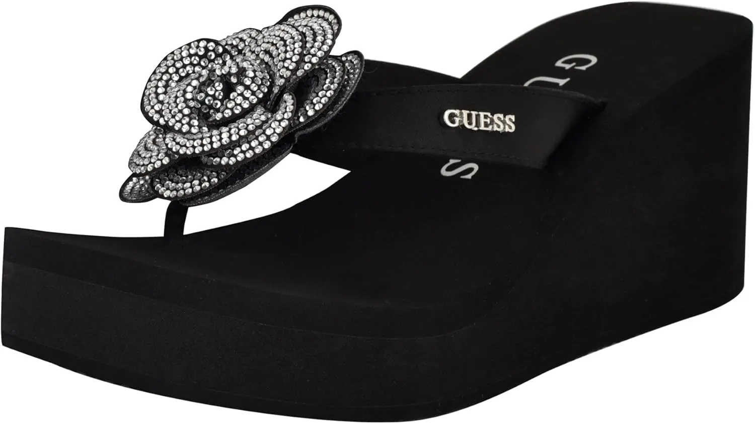 Guess Women's Damani Wedge Sandal