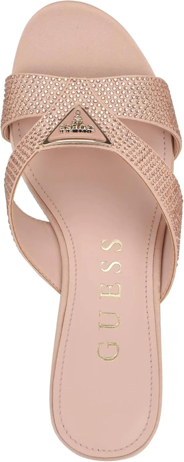 Guess Women's Lonaa Wedge Sandal