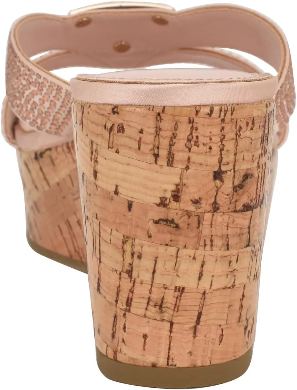 Guess Women's Lonaa Wedge Sandal