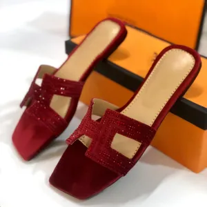 H fancy Flat