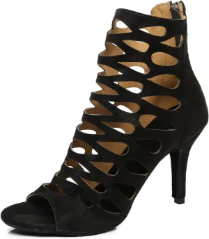 Hanfike Womens Party Ankle Boots Fashion Summer Sandal Booties