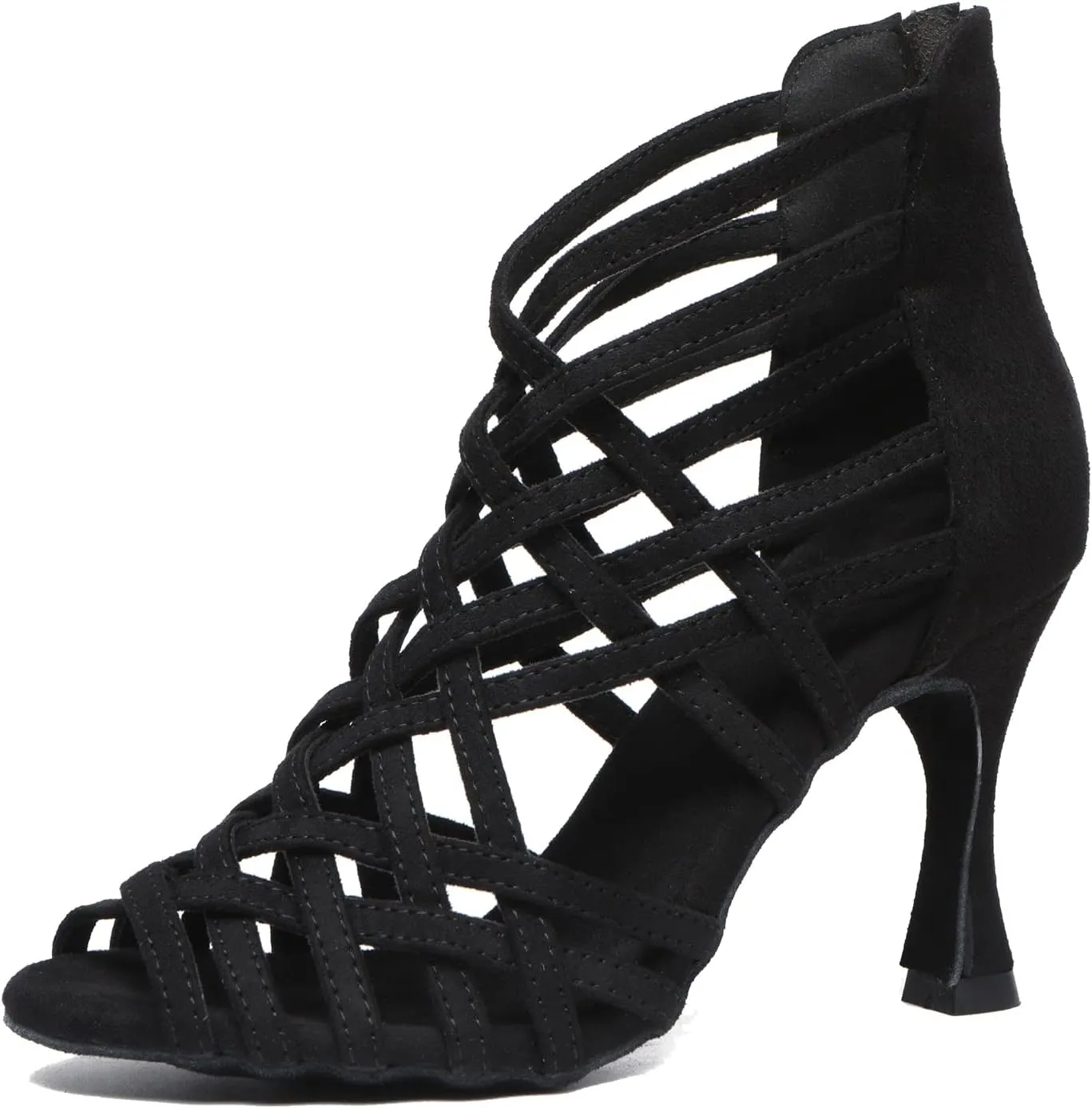 Hanfike Womens Party Ankle Boots Fashion Summer Sandal Booties
