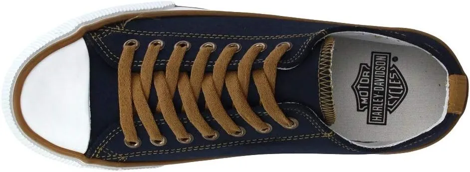 Harley-Davidson Women's Burleigh Sneaker
