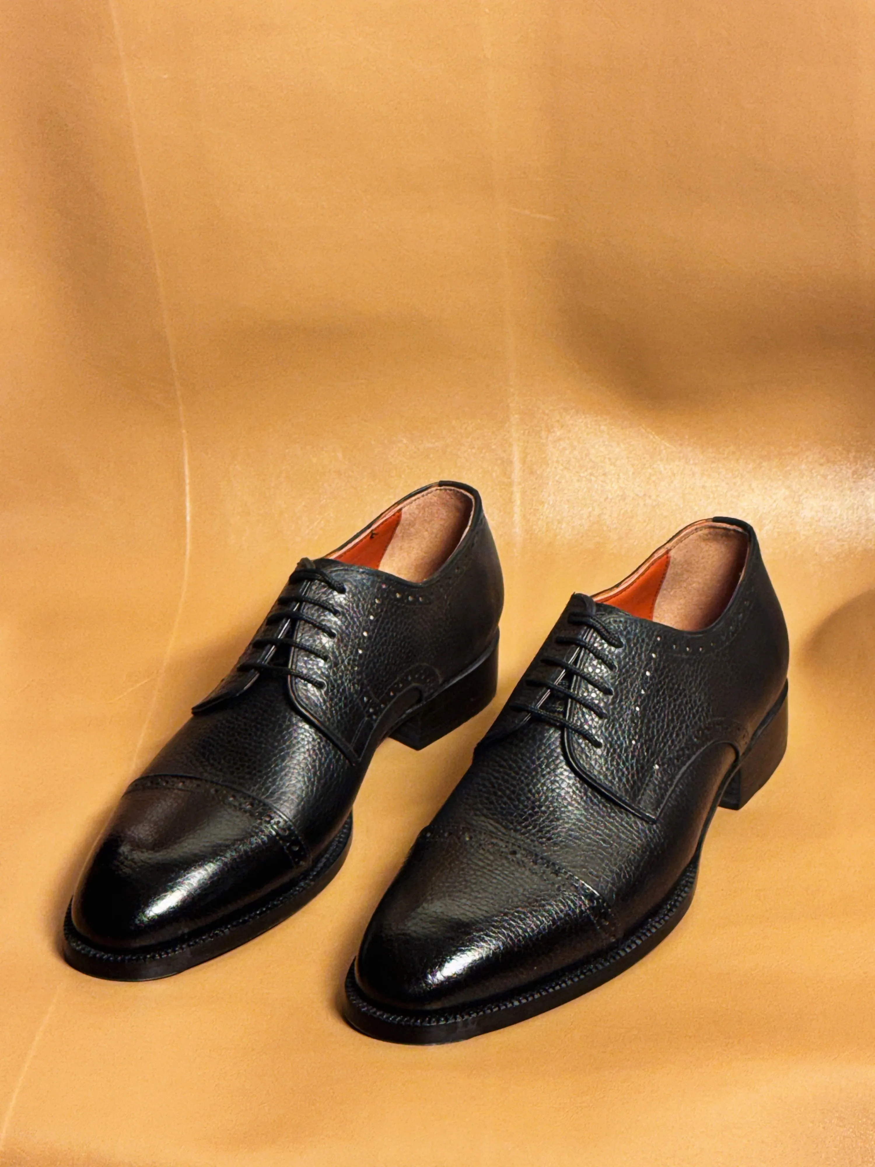 Hatch grain oxford