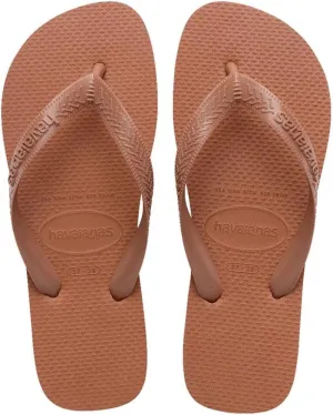Havaianas Men's Sandal, Rust (1976), 24.0~25.0 cm