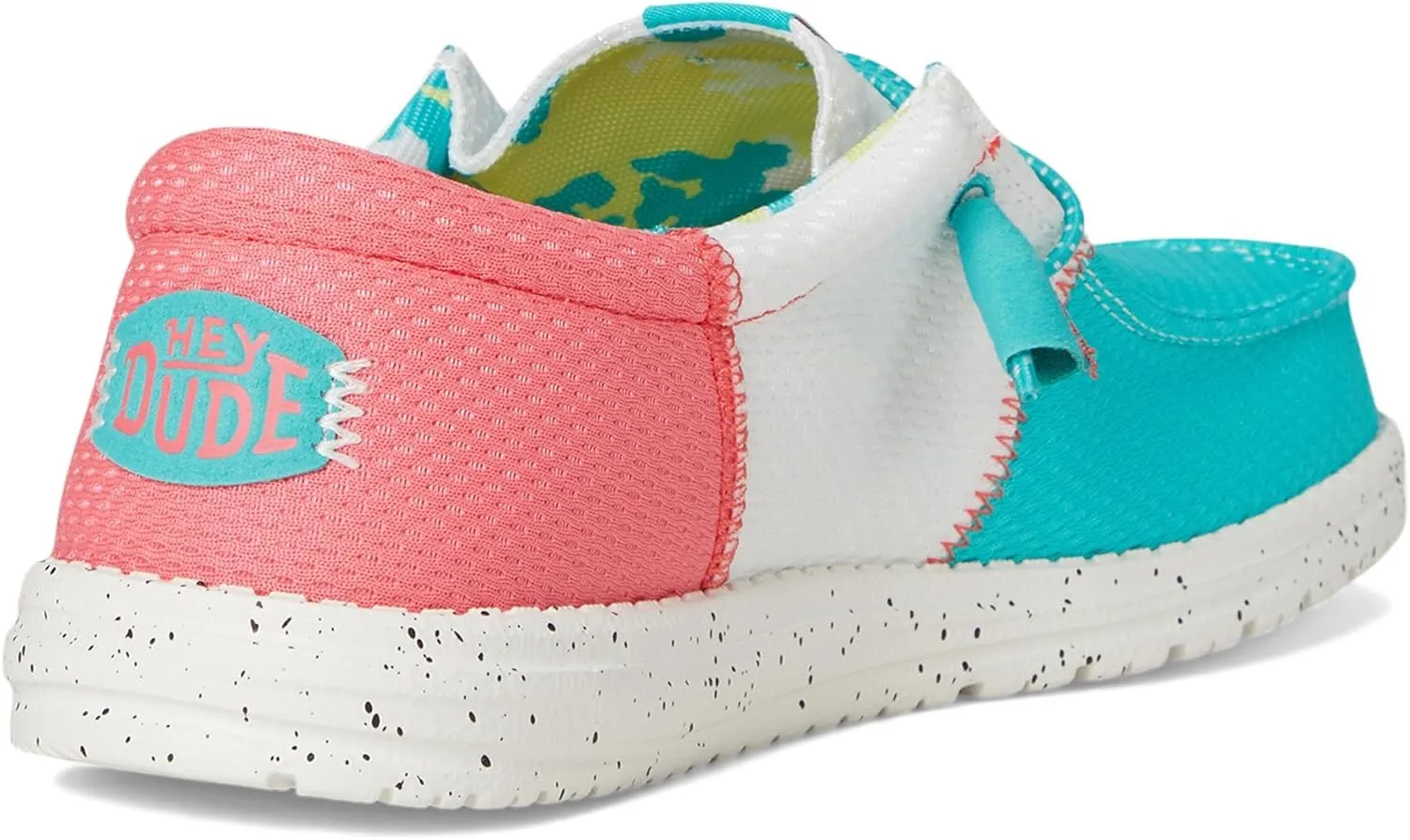 Hey Dude Men's Wally Tri Party Animal Loafer