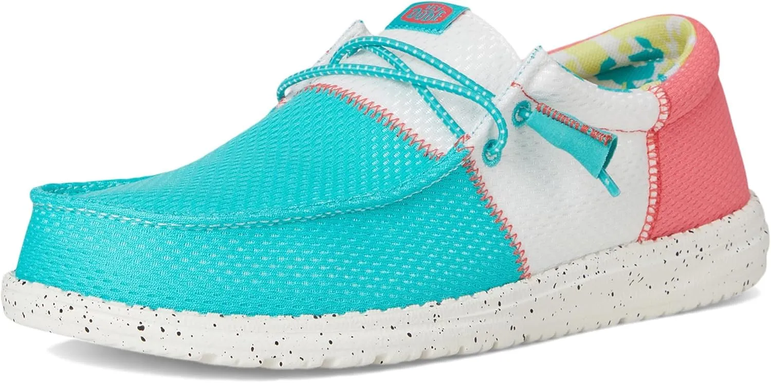 Hey Dude Men's Wally Tri Party Animal Loafer