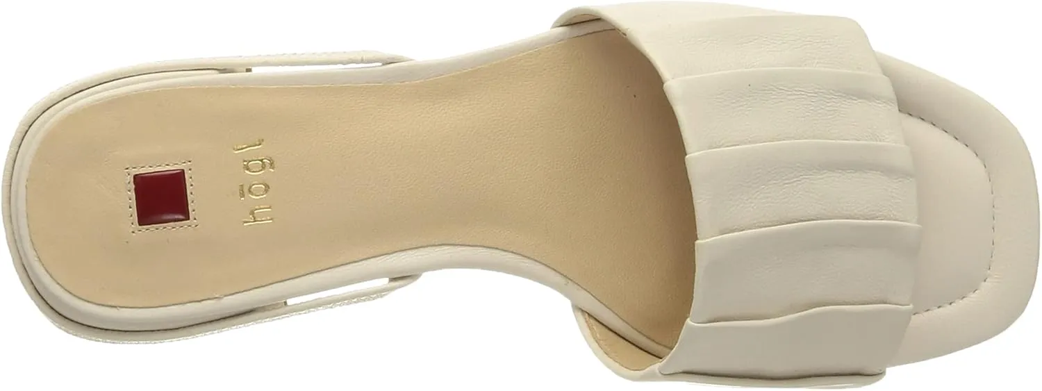 HÖGL Women's Slingback Heeled Sandal