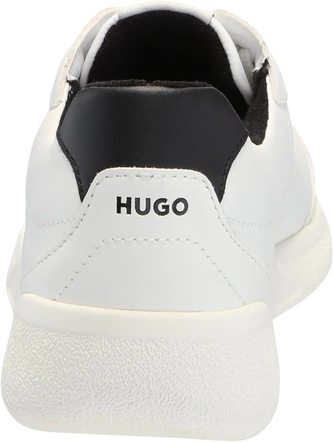 HUGO Men's Fly Leather Cupsole Sneaker